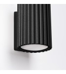 Sollux Kinkiet KARBON 10 czarny SL.1648