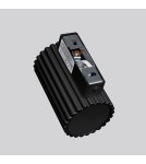 Tube wall lamps - Sollux Wall lamp KARBON 10 black SL.1648 - product 7