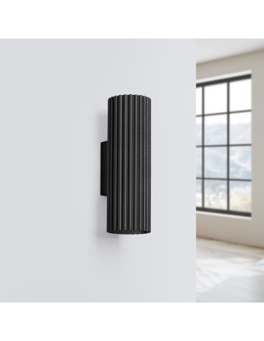 Sollux Wall lamp KARBON 20 black SL.1649 - product 2