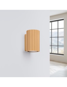 Sollux Kinkiet KARBON 10 złoty SL.1650 - produkt 2