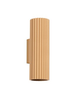 Sollux Kinkiet KARBON 20 złoty SL.1651