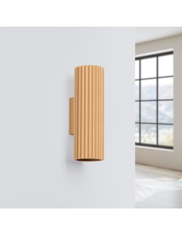 Sollux Wall lamp KARBON 20 gold SL.1651 - product 2