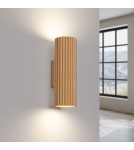 Sollux Kinkiet KARBON 20 złoty SL.1651