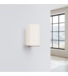 Tube wall lamps - Sollux Wall lamp KARBON 10 beige SL.1652 - product 2