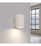 Tube wall lamps - Sollux Wall lamp KARBON 10 beige SL.1652 - product 3