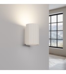 Tube wall lamps - Sollux Wall lamp KARBON 10 beige SL.1652 - product 4