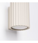 Tube wall lamps - Sollux Wall lamp KARBON 10 beige SL.1652 - product 6