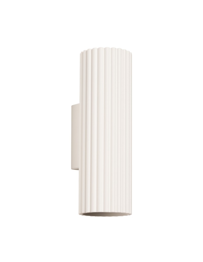 Tube wall lamps - Sollux Wall lamp KARBON 20 beige SL.1653 - product kolory-swiatla.pl 1