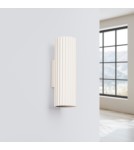 Tube wall lamps - Sollux Wall lamp KARBON 20 beige SL.1653 - product 2