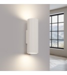 Tube wall lamps - Sollux Wall lamp KARBON 20 beige SL.1653 - product 3