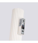 Tube wall lamps - Sollux Wall lamp KARBON 20 beige SL.1653 - product 6