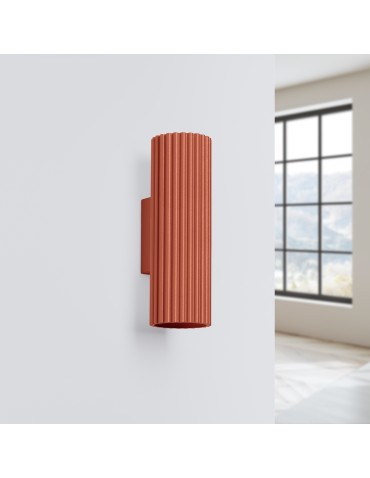 Sollux Wall lamp KARBON 20 ochre red SL.1655 - product 2