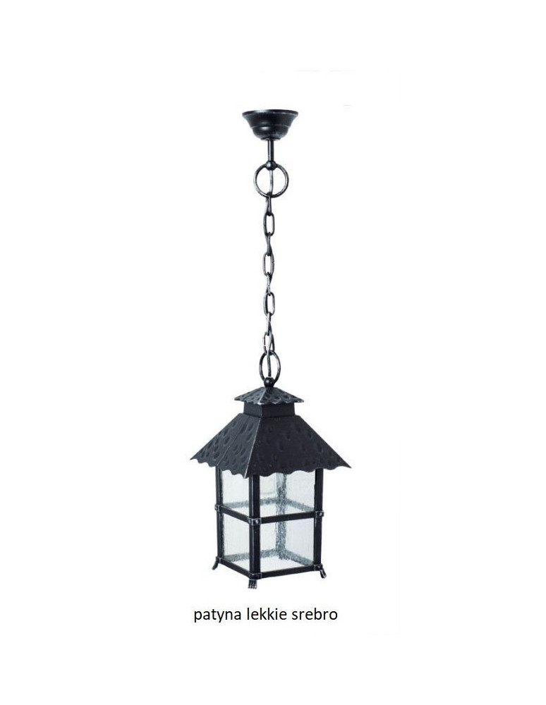 Outdoor pendant lamps - SU-MA CADIZ K 1018/1/Z Pendant. - product kolory-swiatla.pl 3