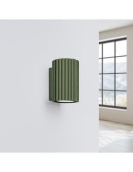 Sollux Wall lamp KARBON 10 olive green SL.1656 - product 2