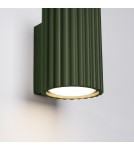 Tube wall lamps - Sollux Wall lamp KARBON 10 olive green SL.1656 - product 5