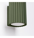 Tube wall lamps - Sollux Wall lamp KARBON 10 olive green SL.1656 - product 6
