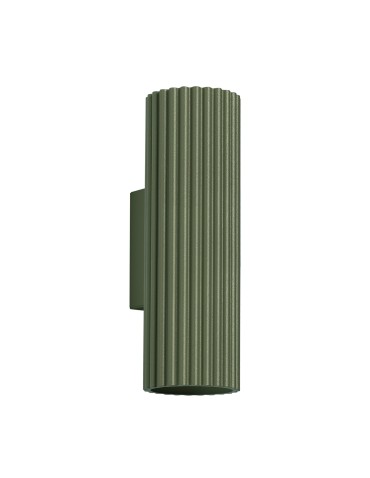 Sollux Wall lamp KARBON 20 olive green SL.1657