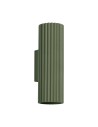 Sollux Wall lamp KARBON 20 olive green SL.1657