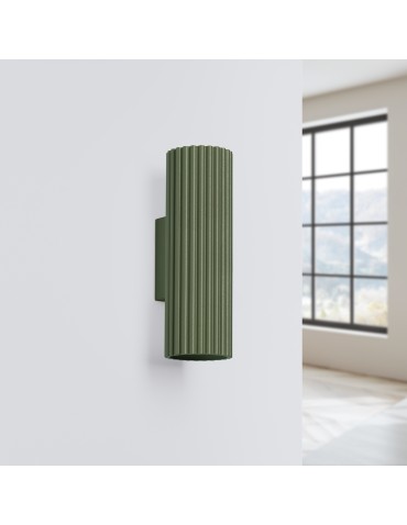 Sollux Wall lamp KARBON 20 olive green SL.1657 - product 2