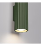 Tube wall lamps - Sollux Wall lamp KARBON 20 olive green SL.1657 - product 5
