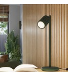 Tube wall lamps - Sollux Wall lamp KARBON 20 olive green SL.1657 - product 11