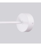 Wall lamps spheres - Sollux Wall lamp ASTRAL 1 white SL.1658 - product 6