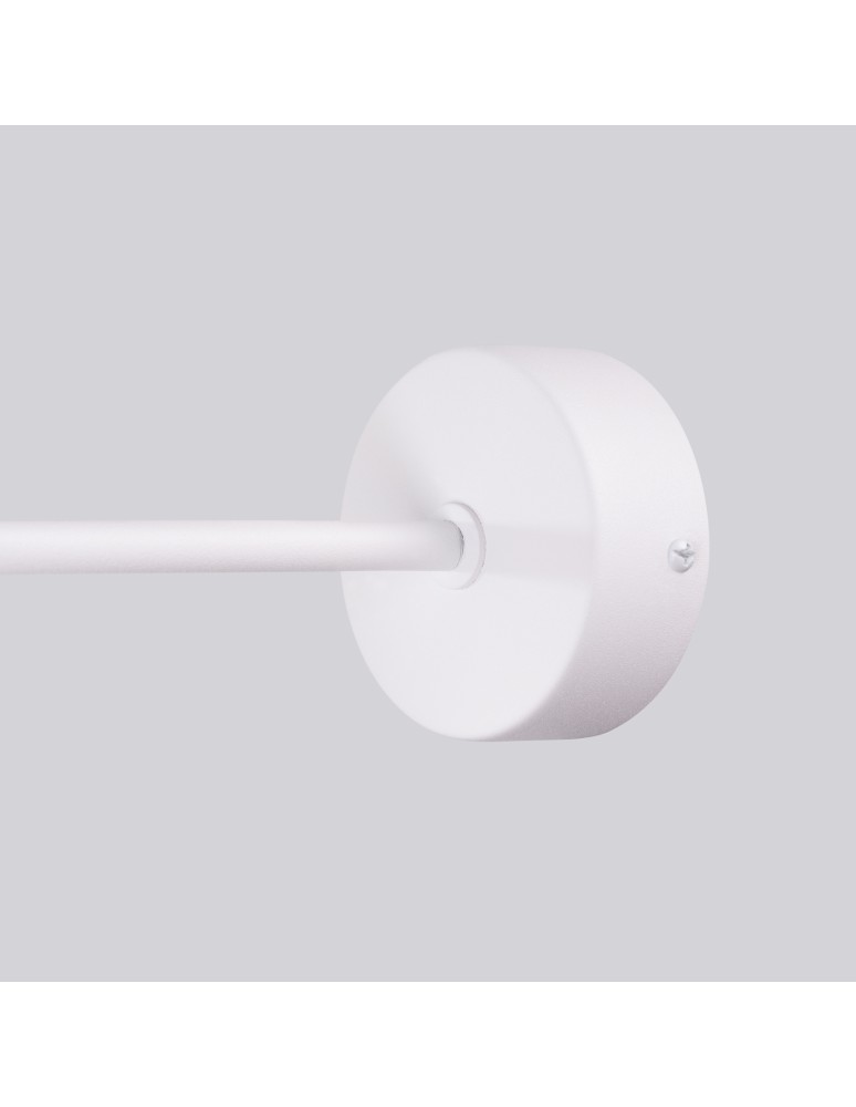 Wall lamps spheres - Sollux Wall lamp ASTRAL 1 white SL.1658 - product kolory-swiatla.pl 6