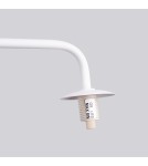 Wall lamps spheres - Sollux Wall lamp ASTRAL 1 white SL.1658 - product 8