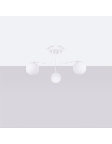 Sollux Chandelier ASTRAL 3 white SL.1659 - product 2