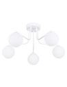 Sollux Chandelier ASTRAL 5 white SL.1660