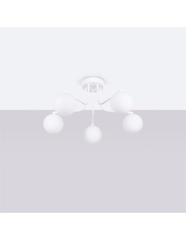 Sollux Chandelier ASTRAL 5 white SL.1660 - product 2