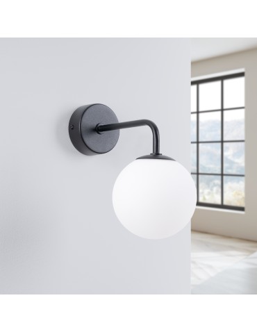 Sollux Wall lamp ASTRAL 1 black SL.1661 - product 2