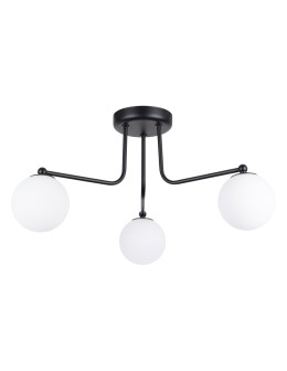 Sollux Chandelier ASTRAL 3 black SL.1662