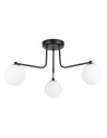 Sollux Chandelier ASTRAL 3 black SL.1662