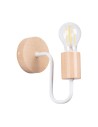 Sollux Wall lamp TIMBO white SL.1664