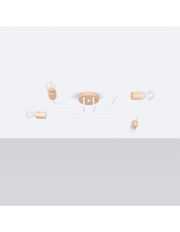 Sollux Chandelier TIMBO 4 white SL.1665 - product 2