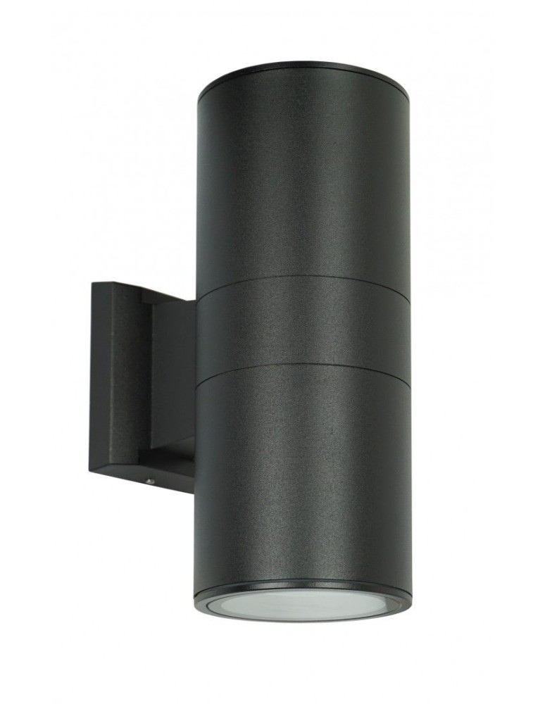 Outdoor wall lamps - SU-MA Adela 7001 BL Wall lamp. - product kolory-swiatla.pl 1
