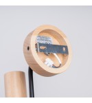 Sollux Kinkiet TIMBO czarny SL.1668