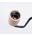 Sollux Kinkiet TIMBO czarny SL.1668