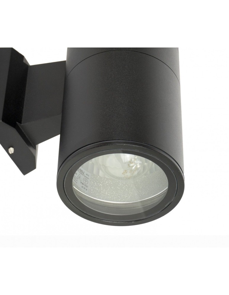 Outdoor wall lamps - SU-MA Adela 7001 BL Wall lamp. - product kolory-swiatla.pl 3