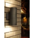 Outdoor wall lamps - SU-MA Adela 7001 BL Wall lamp. - product 4