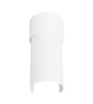 Modern ceiling lamps - Sollux Plafond FLASH white SL.1673 - product 1