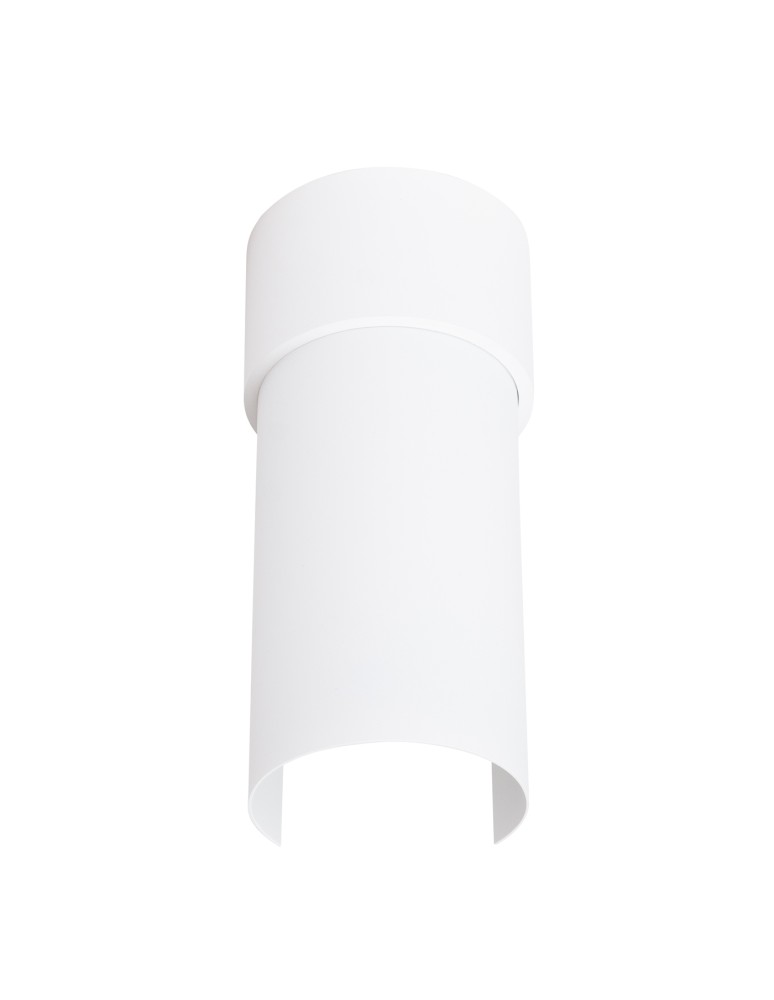 Modern ceiling lamps - Sollux Plafond FLASH white SL.1673 - product kolory-swiatla.pl 1