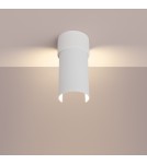 Modern ceiling lamps - Sollux Plafond FLASH white SL.1673 - product 3