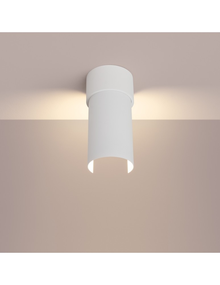 Modern ceiling lamps - Sollux Plafond FLASH white SL.1673 - product kolory-swiatla.pl 3