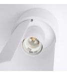 Modern ceiling lamps - Sollux Plafond FLASH white SL.1673 - product 6