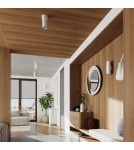 Modern ceiling lamps - Sollux Plafond FLASH white SL.1673 - product 11