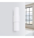 Sollux Kinkiet FLASH 2 biały SL.1674