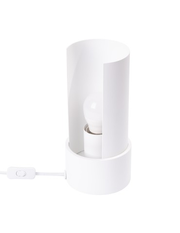 Sollux FLASH desk lamp white SL.1675