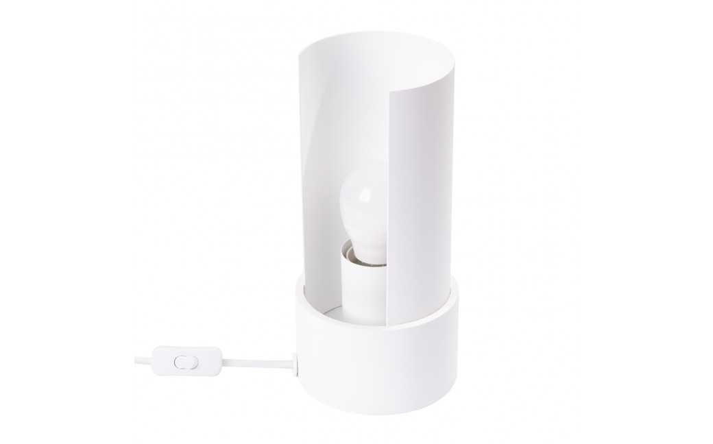 Sollux Lampa biurkowa FLASH biała SL.1675